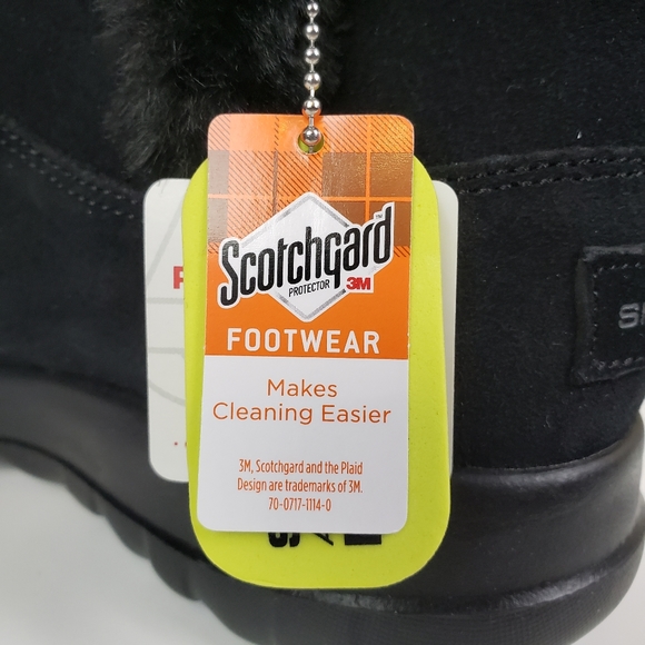 NIB Skechers On The Go Joy Bundle Up Ankle Boots - Picture 7 of 15